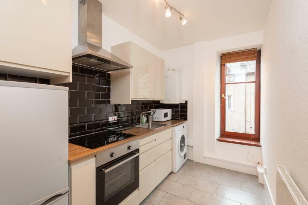 Ness Central Apartment - Greig Street Инвернесс Экстерьер фото